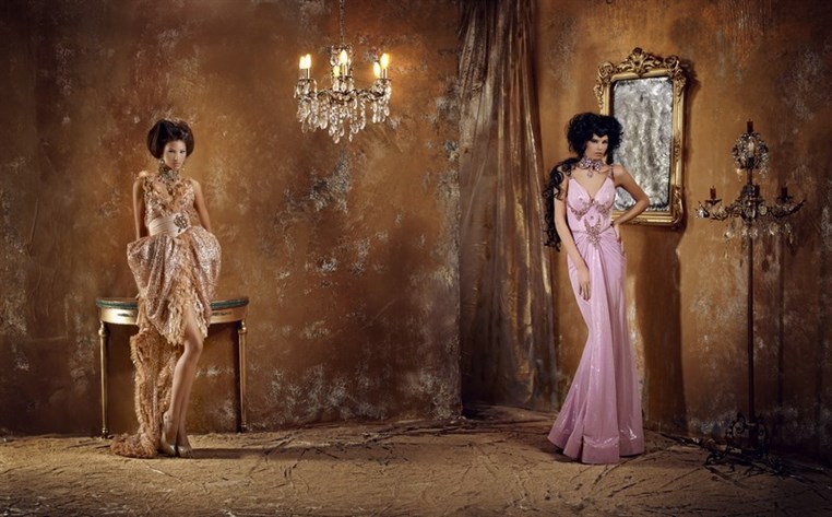 Fouad Sarkis Spring Summer 2013 Collection 
